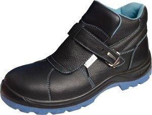 BOTA SOLDADOR OUTAS ANETO S3 CON HEBILLA TALLA 42
