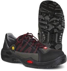ZAPATO SEGURIDAD JALAS 1615 E-SPORT S3 CON CORDONES TALLA 36
