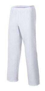 PANTALON PIJAMA OUTAS 334 SIN CREMALLERA BLANCO TALLA 10