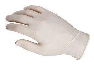 GUANTE LATEX ULTRASENSIBLE TALLA MEDIANA CAJA de 100