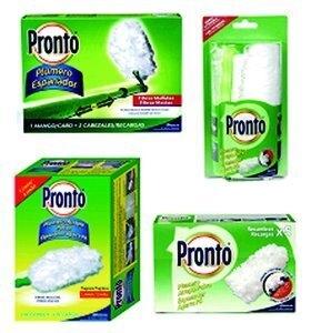 PLUMERO PRONTO ATRAPAPOLVO