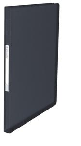 CARPETA FUNDAS (TARIFARIO) ESSELTE PP FLEXIBLE A4 100 F.  NEGRO