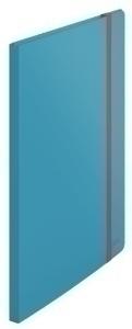 CARPETA FUNDAS (TARIFARIO) LEITZ COSY PLUS PP FLEXIBLE A4 20 F. AZUL