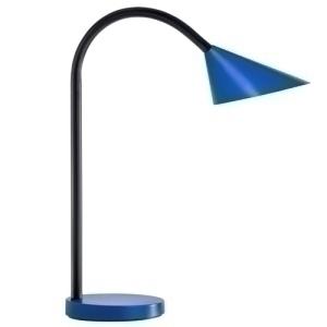 LAMPARA SOBREMESA UNILUX LED 4W SOL AZUL
