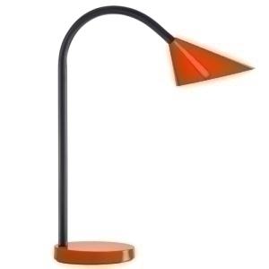 LAMPARA SOBREMESA UNILUX LED 4W SOL ROJO