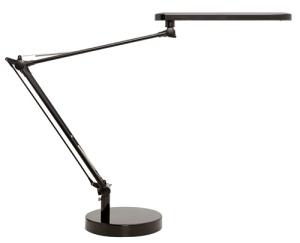 LAMPARA SOBREMESA UNILUX LED 6W MAMBO NEGRO