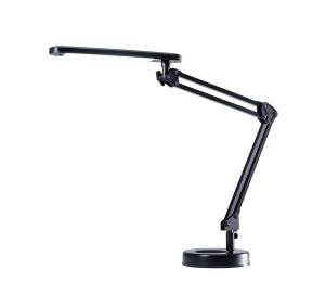 LAMPARA SOBREMESA A.2000 LED 6W LED4STARS CON BASE NEGRO