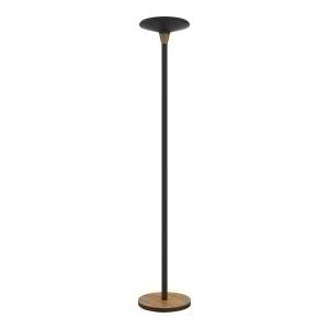 LAMPARA DE PIE UNILUX LED 44,6W BALY BAMBOO