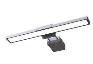 LAMPARA PORTATIL UNILUX LED 4,5W TRAVELIGHT GRIS