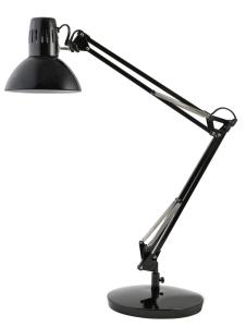 LAMPARA SOBREMESA ALARCHI NEGRO