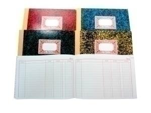 CARTONE MIQUELRIUS 4º 80h 70g CONTABILIDAD APAISAD