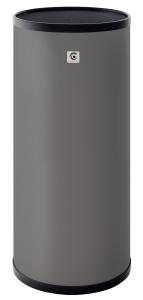 PARAGUERO CILINDRO METALICO G-22 21.5   GRAFITO