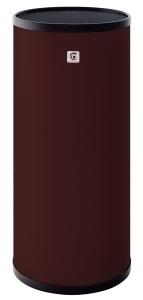 PARAGUERO CILINDRO METALICO G-22 21.5   BURDEOS