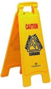 SEÑAL SUELO MOJADO