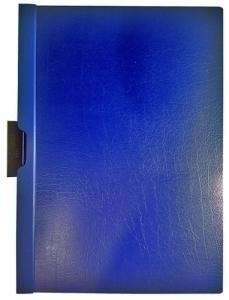 DOSIER CLIP ESSELTE PVC CLIP FILE A4 pinza METAL 60h AZUL VIVIDA