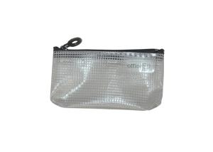 DOSIER SOBRE OFFICE BOX CIERRE CREMALLERA 70x120 mm. GRIS