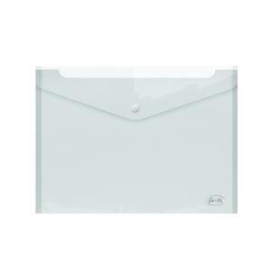 DOSIER SOBRE FOROFIS PP BROCHE A4 INCOLORO TRASLUCIDO