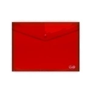 DOSIER SOBRE FOROFIS PP BROCHE A4 ROJO OPACO