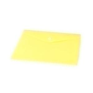 DOSIER SOBRE PRYSE/OLEF PP BROCHE A4 AMARILLO PASTEL