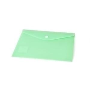 DOSIER SOBRE PRYSE/OLEF PP BROCHE A5 VERDE PASTEL