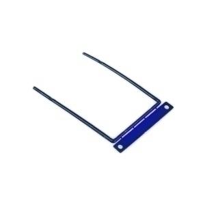 FASTENER FOROFIS PLASTICO/METAL AZUL