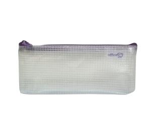 DOSIER SOBRE OFFICE BOX CIERRE CREMALLERA 200x90 mm. VIOLETA