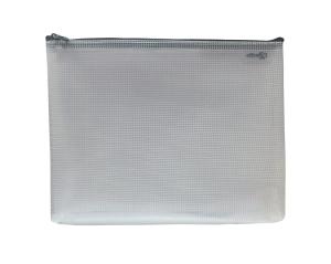 DOSIER SOBRE OFFICE BOX CIERRE CREMALLERA 285x225 mm. NEGRO