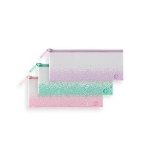 DOSIER SOBRE CARCHIVO CREMALLERA EVA-BAG SENSE CHECK SURTIDO (3 col.)