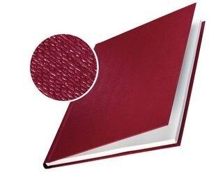 TAPA LEITZ impressBIND A4 RIGIDA CLASSIC  3,5 mm (AA) BURDEOS CAJA de 10