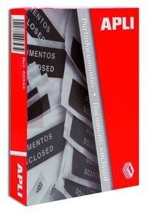 SOBRES ADHESIVOS PACKING-LIST APLI 240x140 (ext.) IMPRESOS CAJA de 100