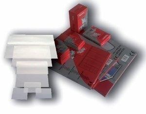 FUNDA PLASTIFICAR YOSAN 216x303 (A4) 80  PAQUETE de 100