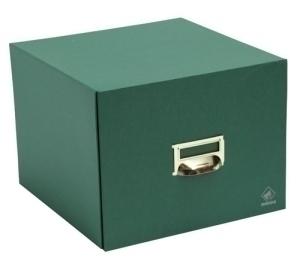 FICHERO CARTON  500 FICHAS DE 160x215mm  (Nº5)