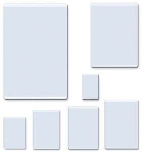FUNDA PORTACARNET ESSELTE PVC 140  UÑERO 190Q 231x330mm (Fº) PAQUETE de 100