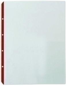 FUNDA MULTITALADRO IBERPLAS PVC 100  PL.NJ. A3 4 TAL.RFZO. PAQUETE de 30