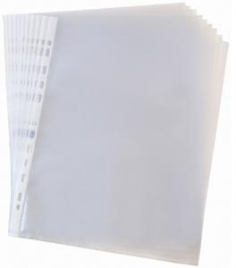 FUNDA MULTITALADRO ELBA PP STANDARD 90  PL.NJ. A4 11 TAL. PAQUETE de 100 (60023617)