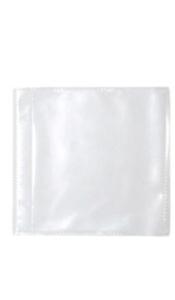 FUNDA CD/DVD GRAFOPLAS PP con 2 TALAD. BOLSA DE 10 (110 )