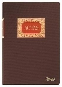 LIBRO CONTABILIDAD Fº  50 HOJAS ACTAS
