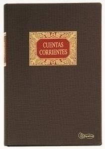 LIBRO CONTABILIDAD 4º APAISADO 100/H Ctas.Ctes