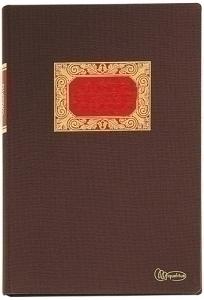 LIBRO CONTABILIDAD Fº HORIZONTAL NAT