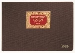 LIBRO CONTABILIDAD Fº Nº 76 SOCIOS S.R.L.