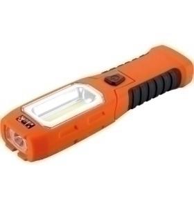 LINTERNA OUTAS BIFOCAL ABATIBLE COB 3W-1LED