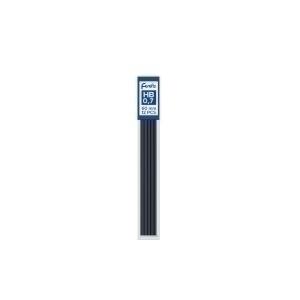 MINAS FOROFIS GRAPHITE 0,7 - HB (TUBO de 12)
