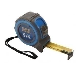 FLEXOMETRO OUTAS BIMATERIAL DE 5 METROS