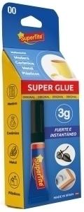 PEGAMENTO INST. SUPERTITE 3g