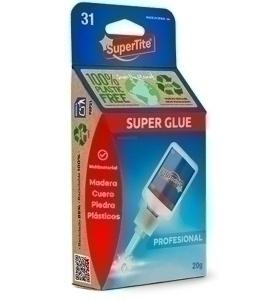 PEGAMENTO INST. SUPERTITE GEL 20g