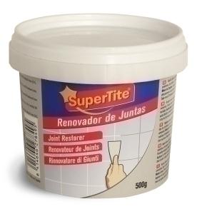 MASILLA SUPERTITE RENOVADOR DE JUNTAS 500g