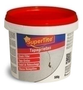 MASILLA SUPERTITE TAPAGRIETAS 500g