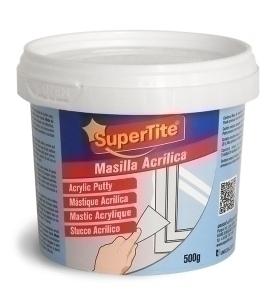 MASILLA SUPERTITE ACRILICA 500g