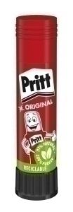 BARRA de PEGAMENTO PRITT 11g PEQUEÑA