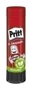 BARRA de PEGAMENTO PRITT 43g GRANDE